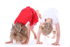 2 Freundinnen